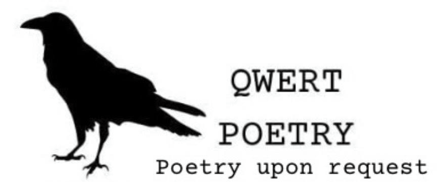 QWERT Poetry - Poetry upon request